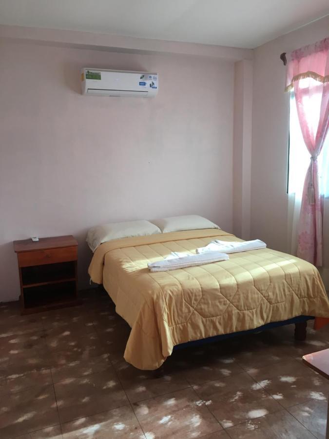 Hostal Nathaly Puerto Baquerizo Moreno Ngoại thất bức ảnh