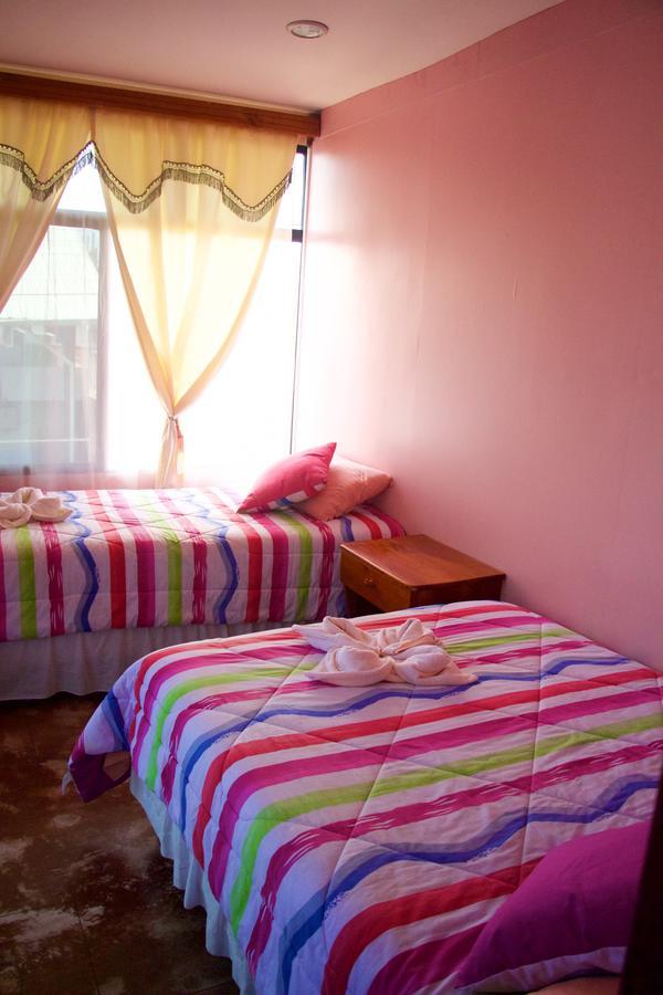 Hostal Nathaly Puerto Baquerizo Moreno Ngoại thất bức ảnh