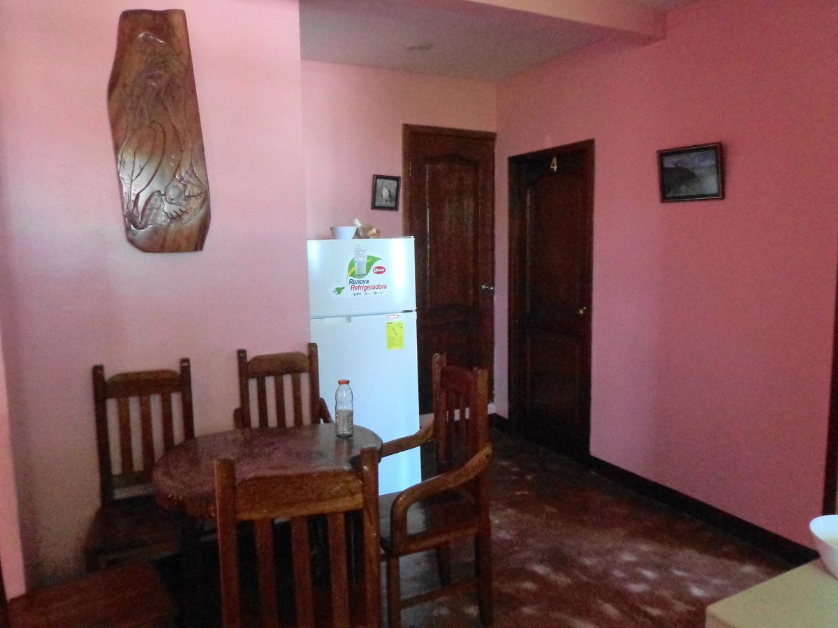 Hostal Nathaly Puerto Baquerizo Moreno Ngoại thất bức ảnh